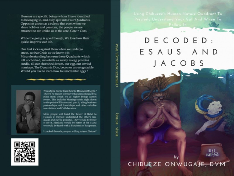 DECODED: ESAUS AND JACOBS Author copy