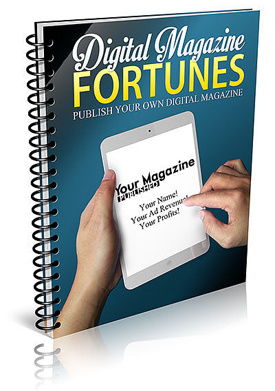 Digital Magazine Fortunes