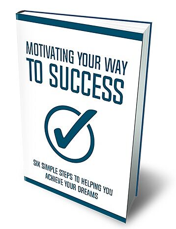 Motivating Your Way To Success