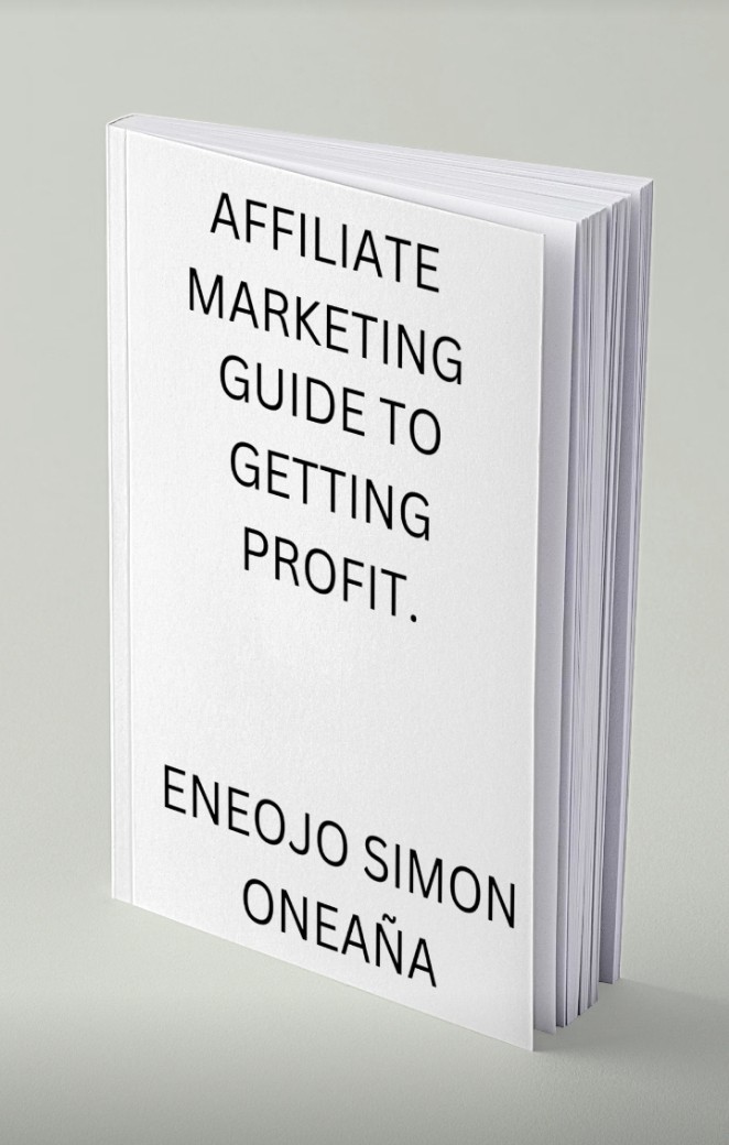 AFFILIATE MARKETING GUIDE TO GETTING PROFIT