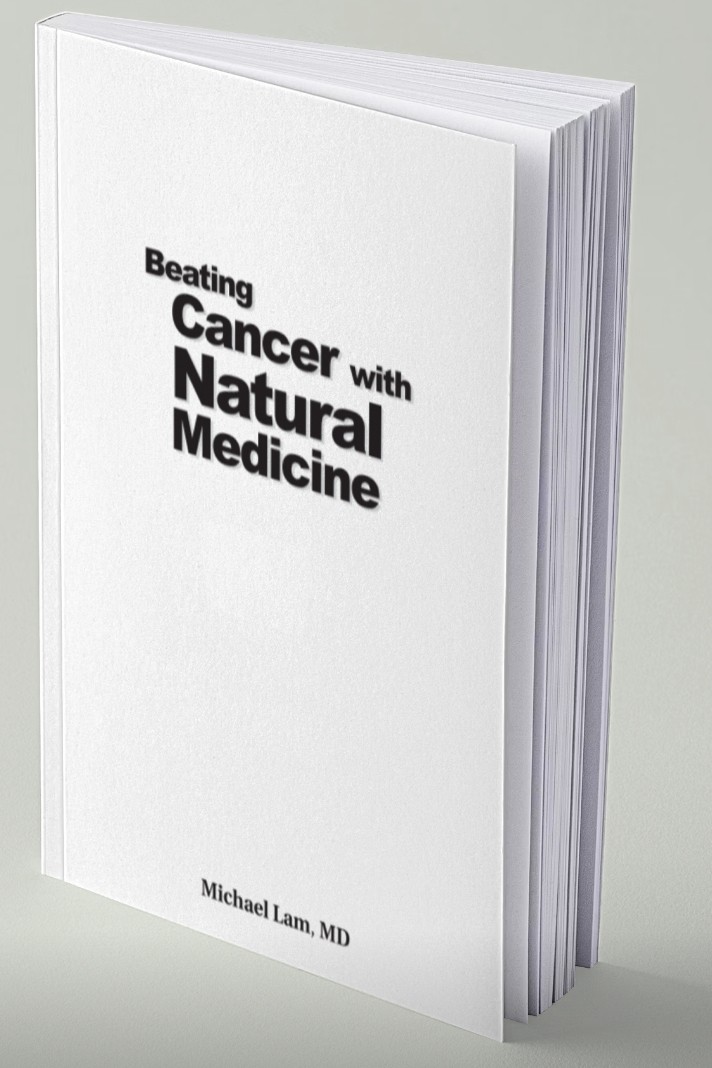 BEATING CANCER WITH NATURAL MEDICINE 1