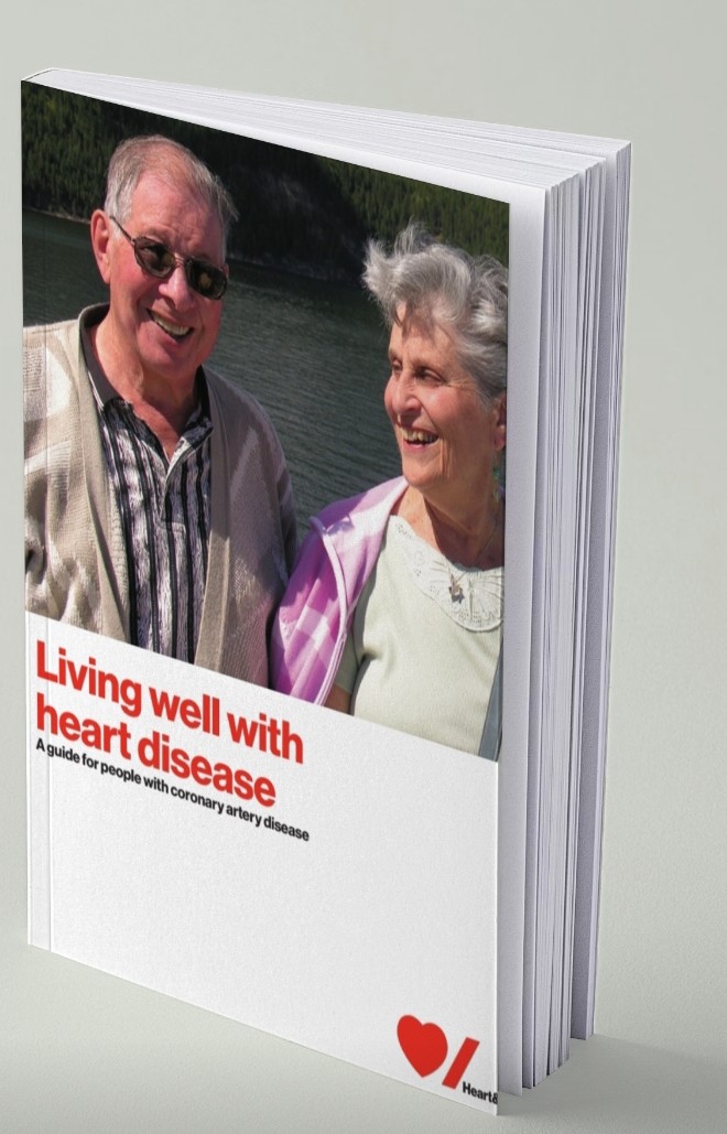 Living well with heart disease.
