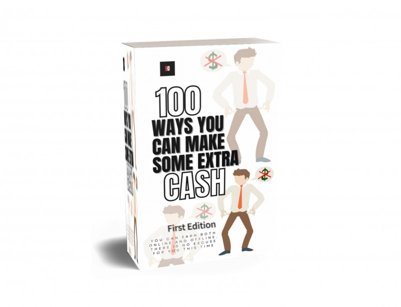 100 Ways To Make Some Extra Cash