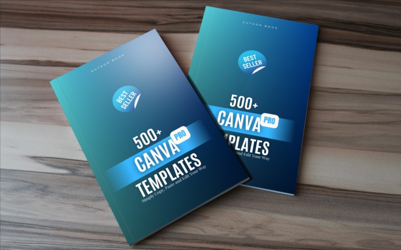 500+ CANVA TEMPLATES