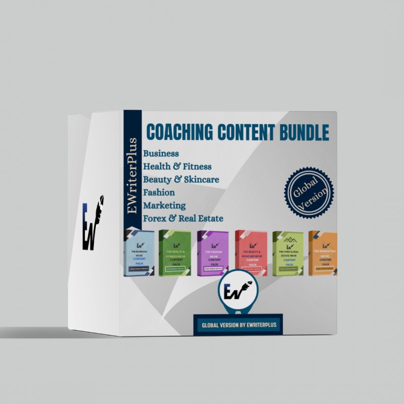 Buy ULTIMATE NICHE CONTENT BUNDLE by EWriterPlus on Selar
