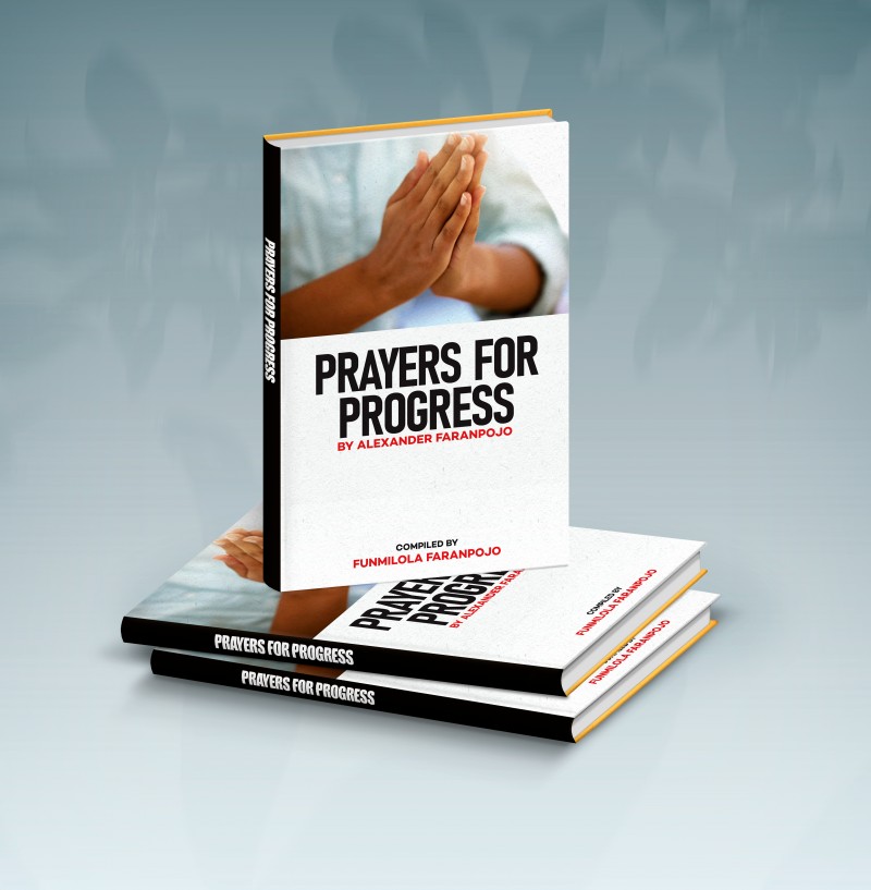 PRAYERS  FOR PROGRESS