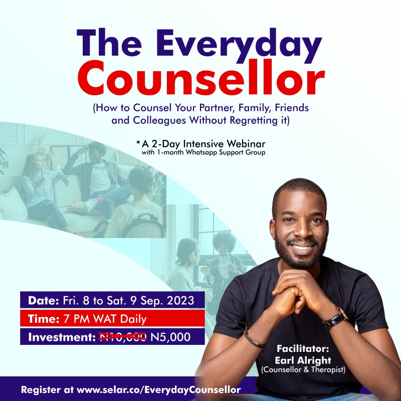 The Everyday Counsellor