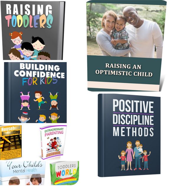 COMPREHENSIVE MOMPRENUER EBOOK BUNDLE