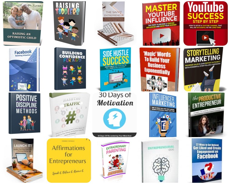 DONE-FOR-YOU EBOOK RESALE BUSNIESS
