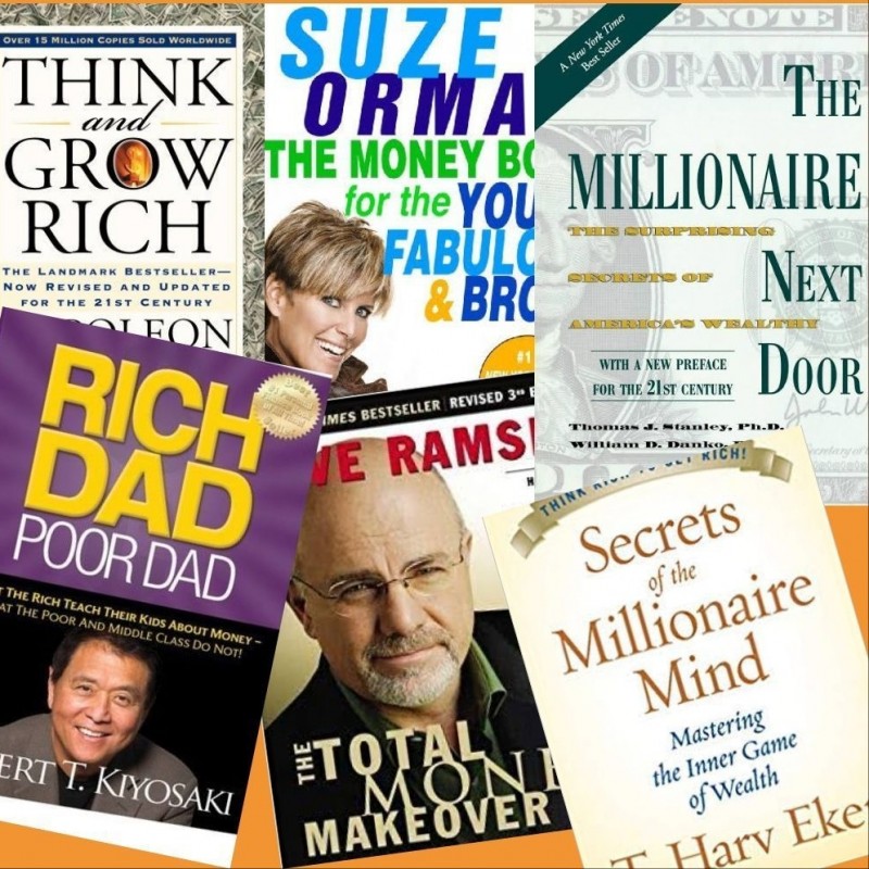 Buy Six Must have Books For A Successful Entrepreneur By E Live On Selar