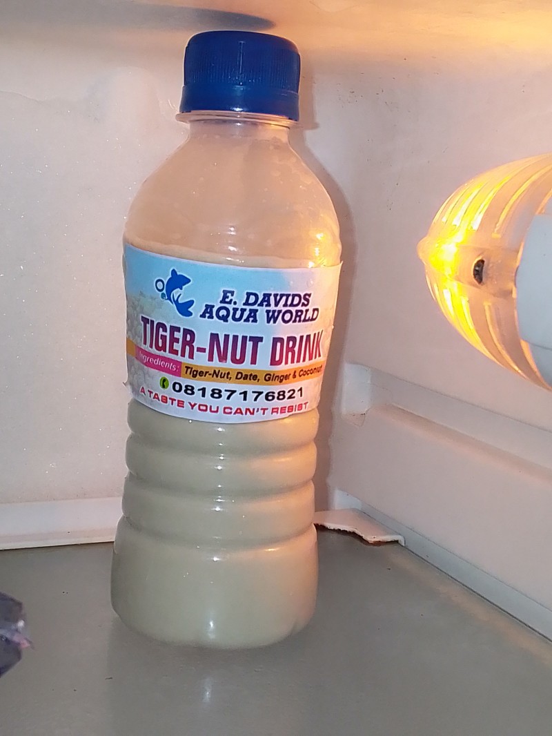 Tiger-nut drink
