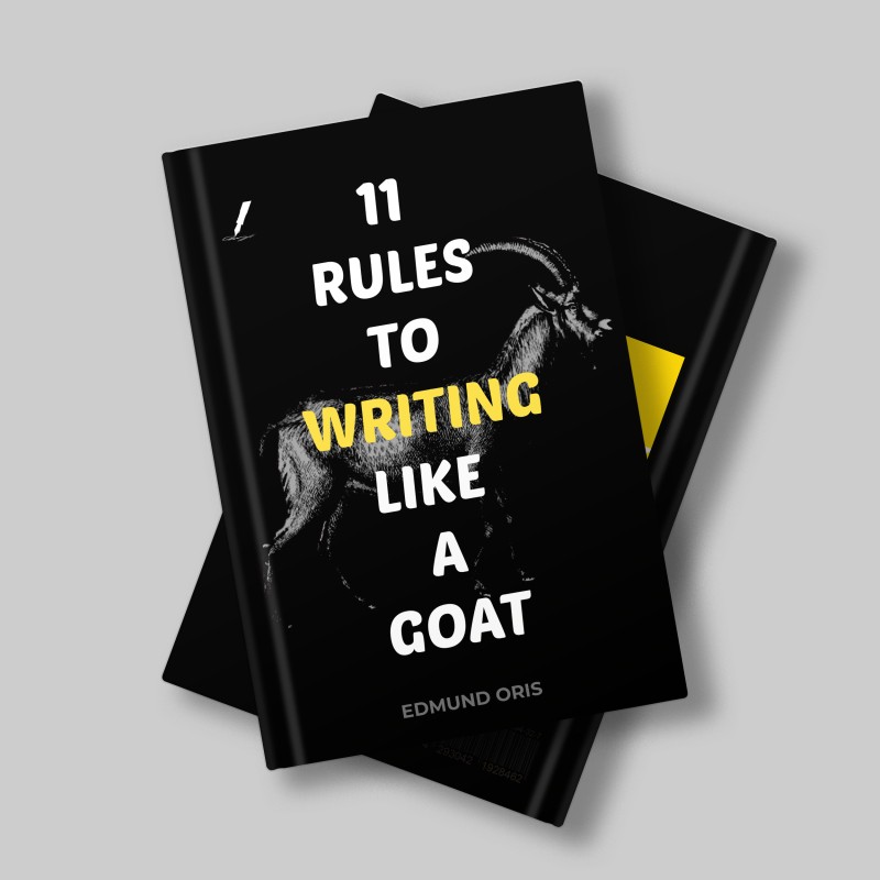 11 Rules to Writing like a GOAT!