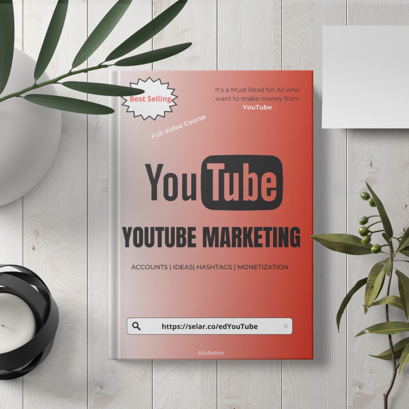 YouTube Marketing Strategies (Video Course)