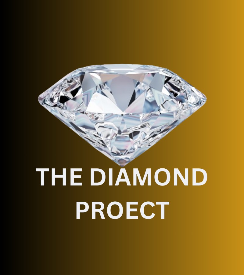 Buy The Diamond Project Launch by Asuquo HoganBassey on Selar.co