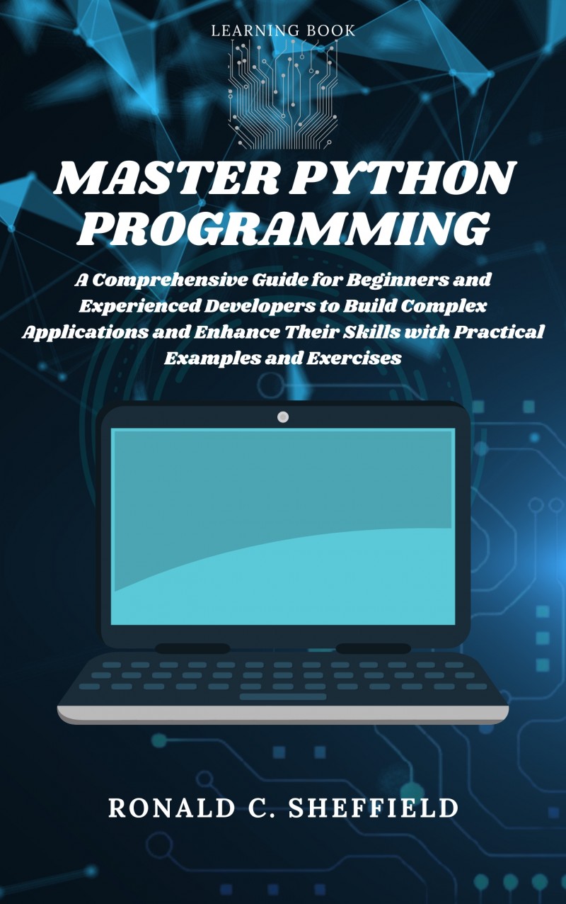 Buy MASTER PYTHON PROGRAMMING by Ehoche Samuel Odoba on Selar