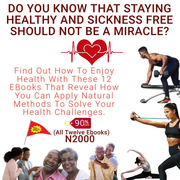 COMPLETE HEALTH EBOOKS KIT (CHET)