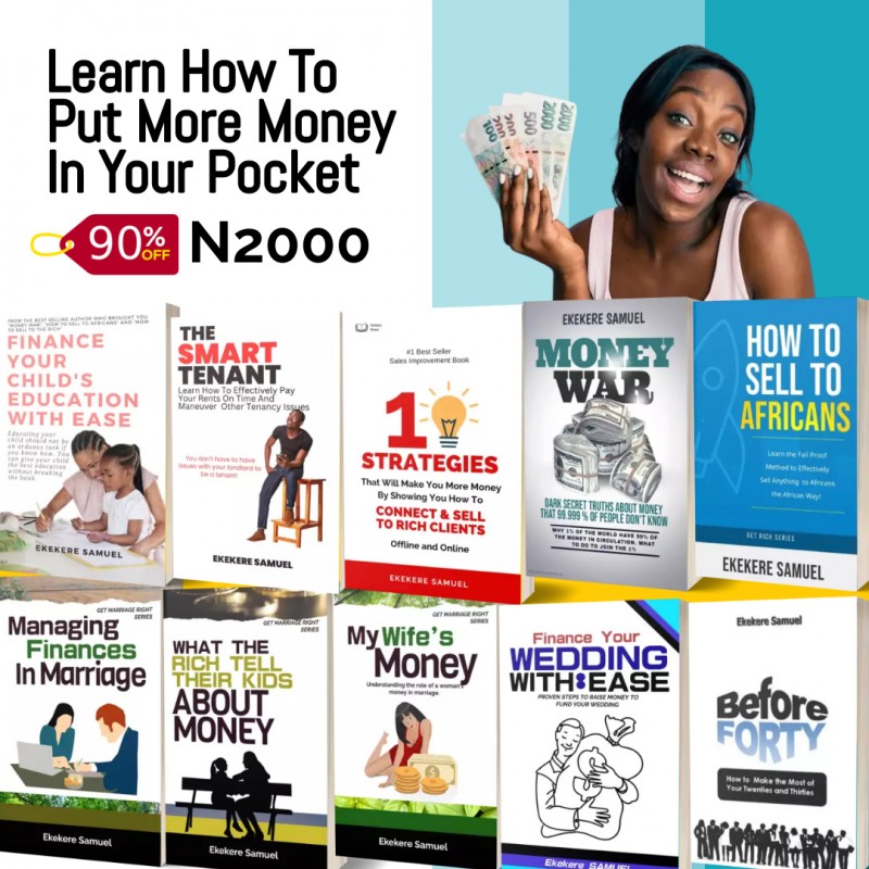 OPERATION EARN MORE OFFER