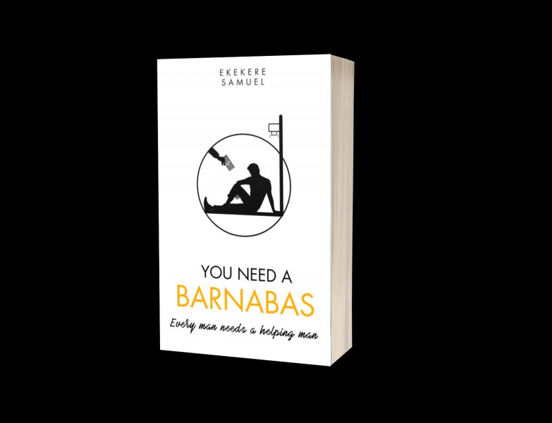 YOU NEED A BARNABAS