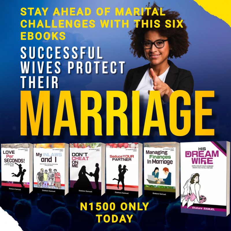 Buy 6 IN 1 WIVES BUNDLE by Ekekere Samuel Ufot on Selar