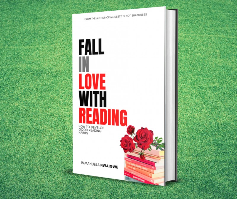 FALL IN LOVE WITH READING