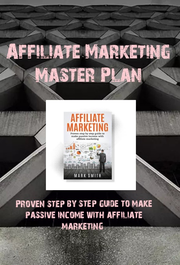 Buy Affiliate Marketing Master Plan by Hijelan yusuf on Selar