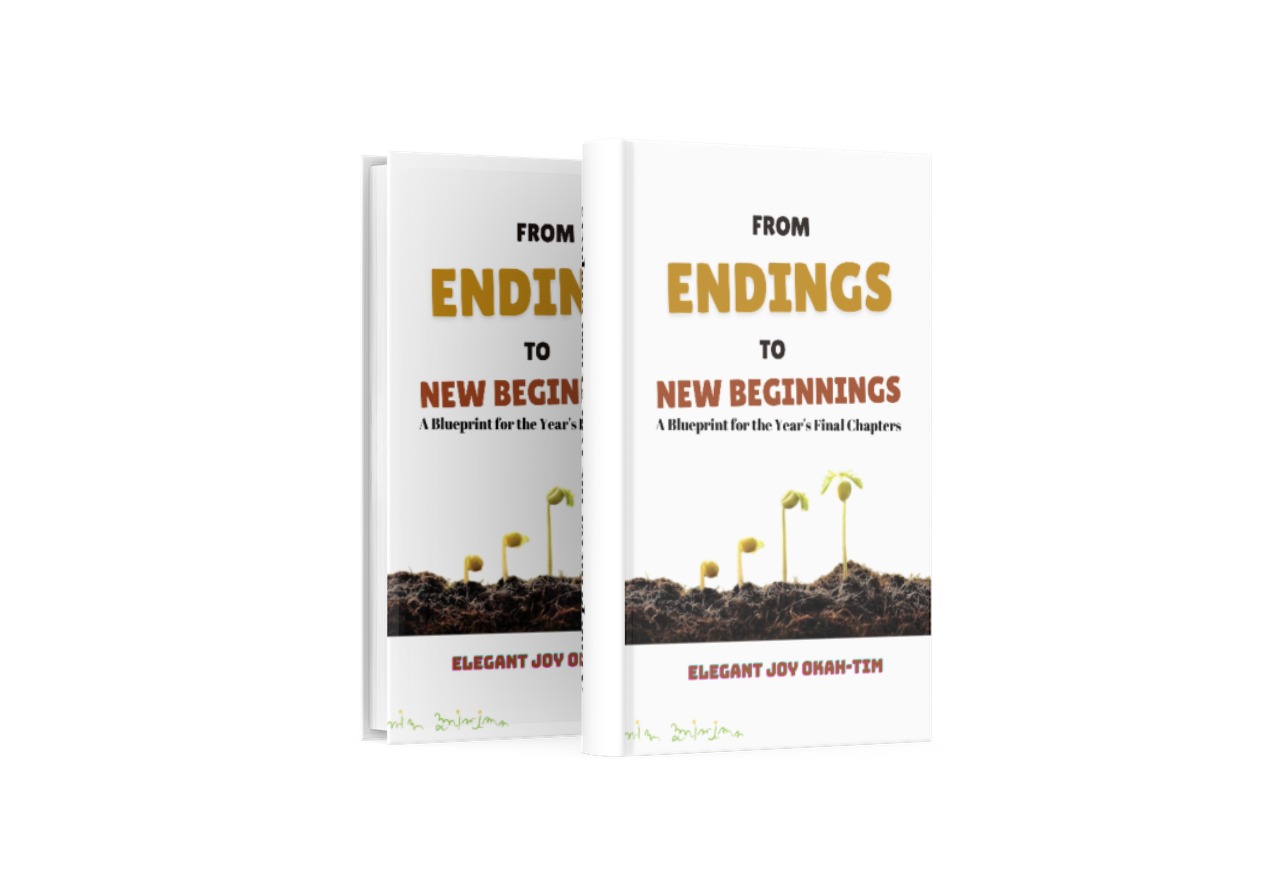 FROM ENDINGS TO NEW BEGINNINGS