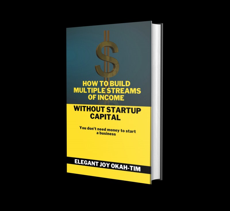 How to build multiple streams of income without startup capital