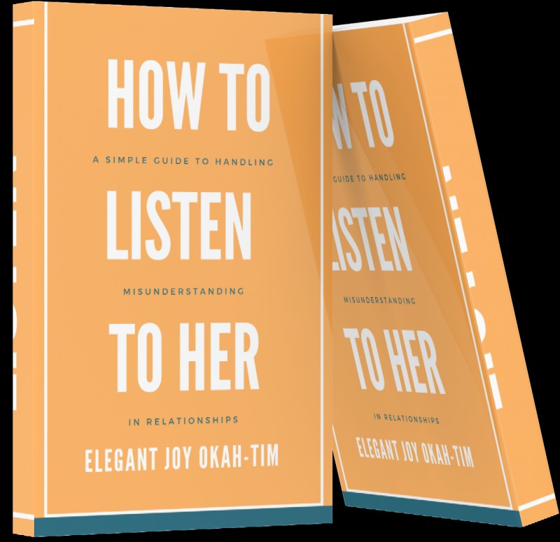 HOW TO LISTEN TO HER