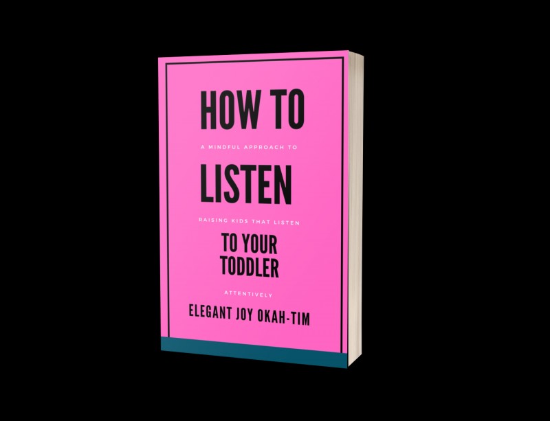 HOW TO LISTEN TO YOUR TODDLER