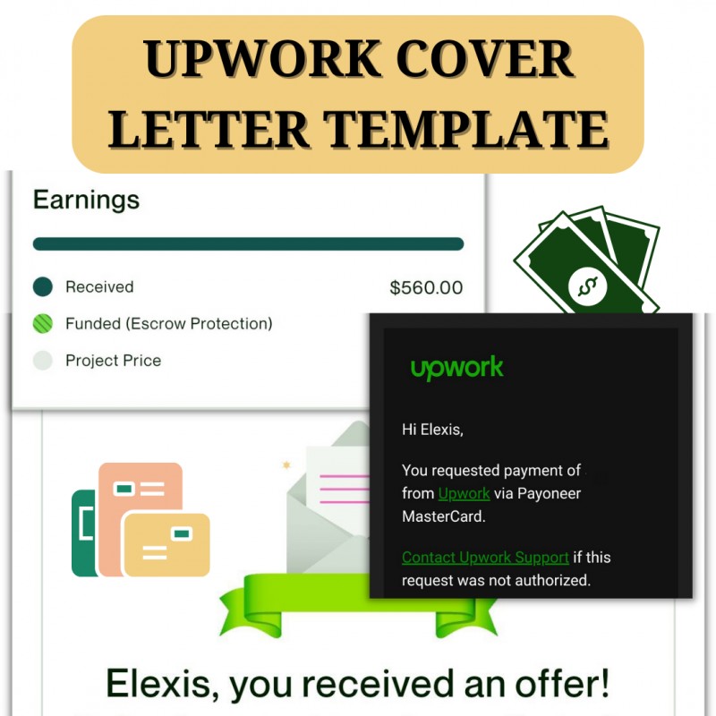 Your Complete Outreach System to Landing that Job - Cover Letter + Cold DMs Template