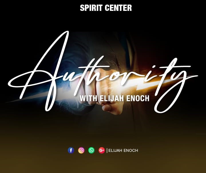 Authority In Christ