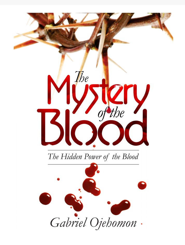 THE MYSTERY OF THE BLOOD