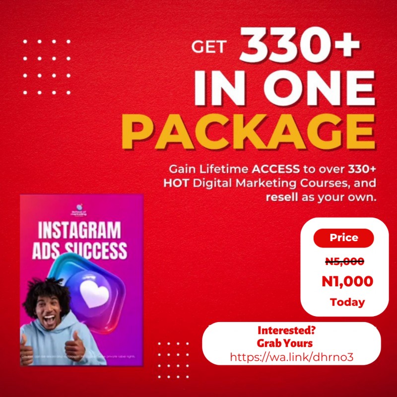 330+ In One Digital Product Bundle