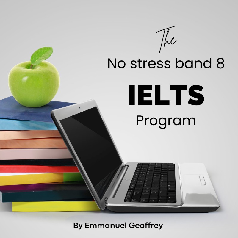 The No stress IELTS Program