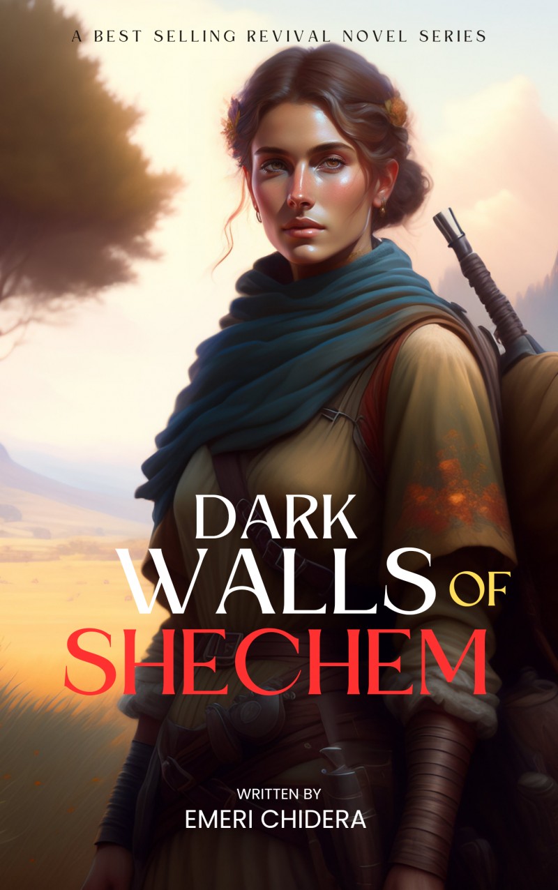 Dark Walls of Shechem