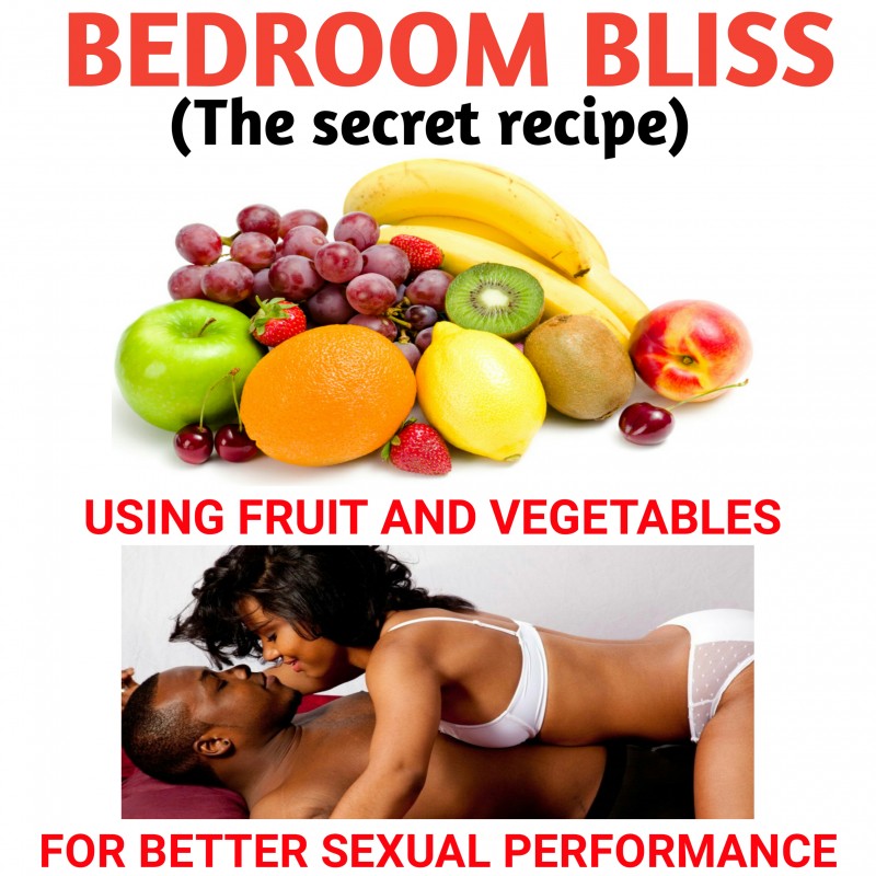 BEDROOM BLISS - HOW TO LAST LONGER IN BED