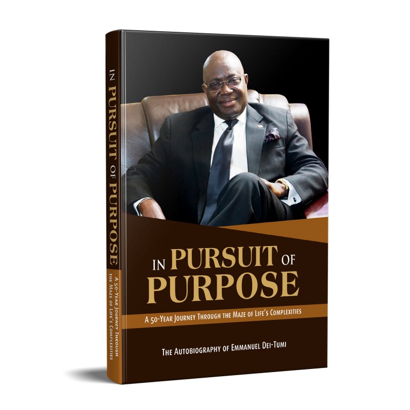 In Pursuit Of Purpose