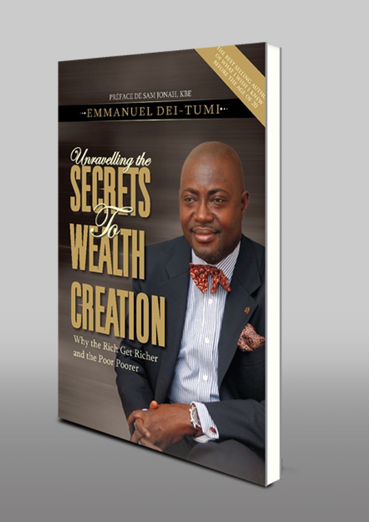 Unravelling The Secrets To Wealth Creation