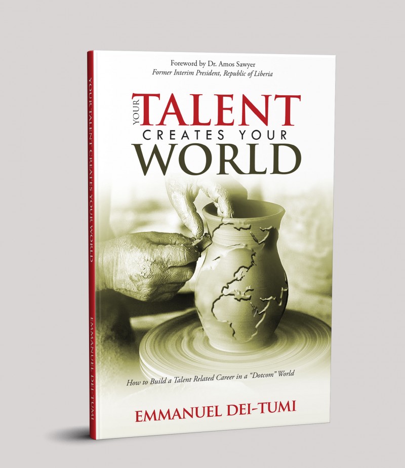 Your Talent Creates Your World
