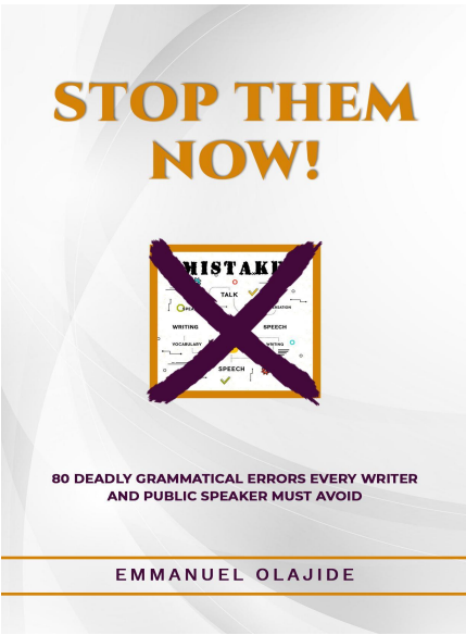 STOP THEM NOW!