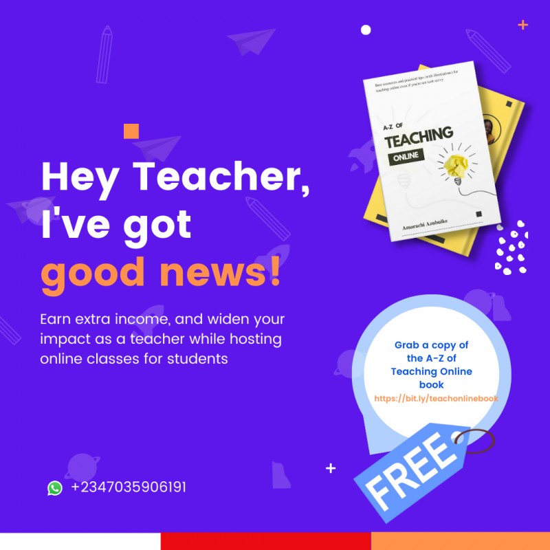 A-Z of Teaching Online - Effective tips for teaching online