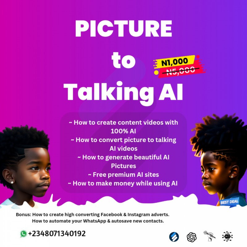 AI Content Course