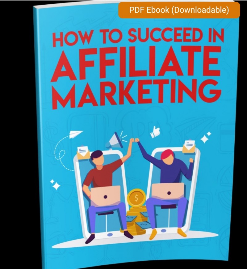 HOW TO SUCCEED IN AFFILIATE MARKETING