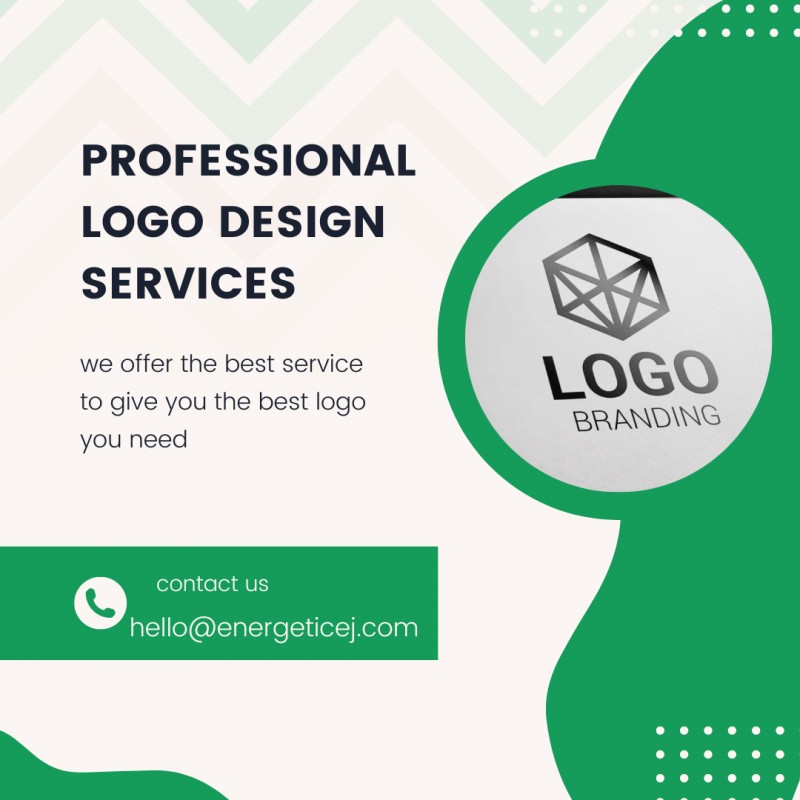 Professional logo design & Merch Mockups
