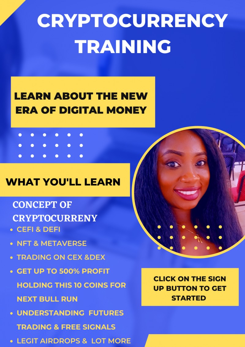 Buy Full Cryptocurreny Training Course. by Blessing Shodeinde on Selar