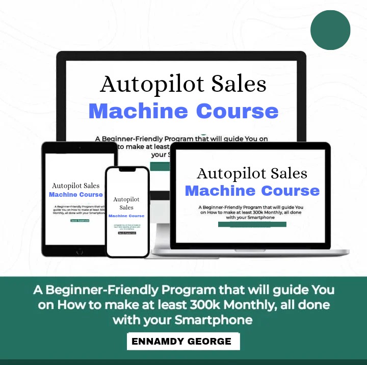 Autopilot Sales Machine Course