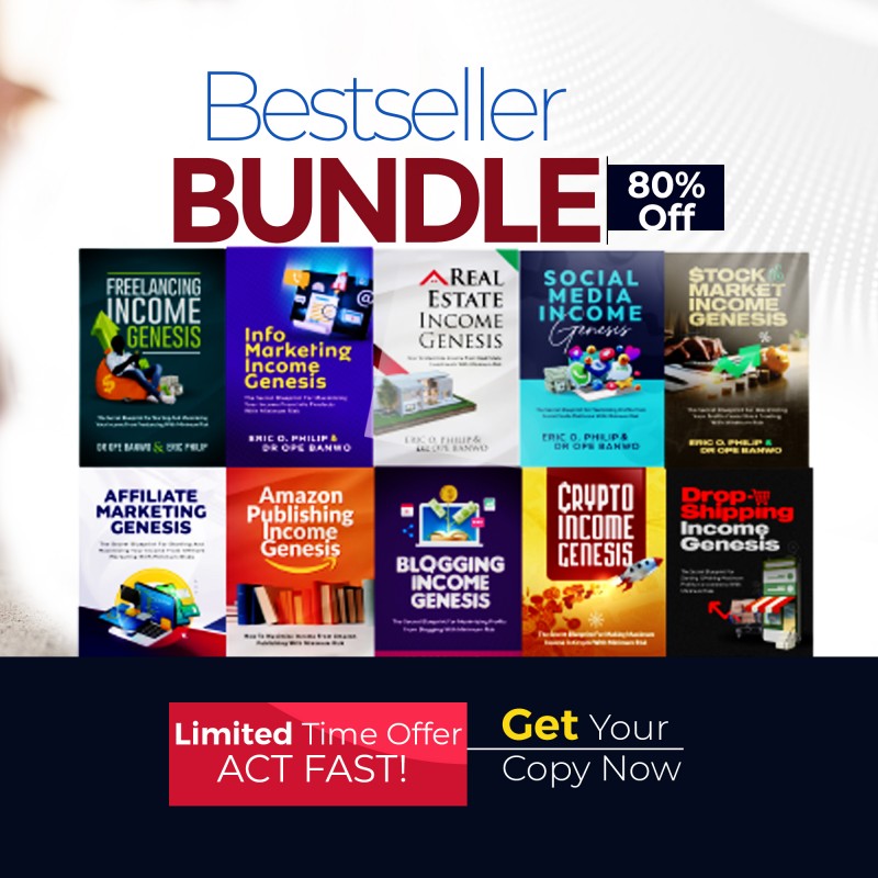 Income Genesis Series Bundle Offer