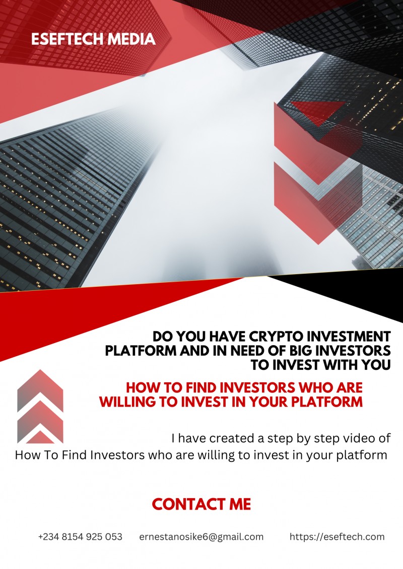 How To Find BTC Clients and Investors For your BTC SIte