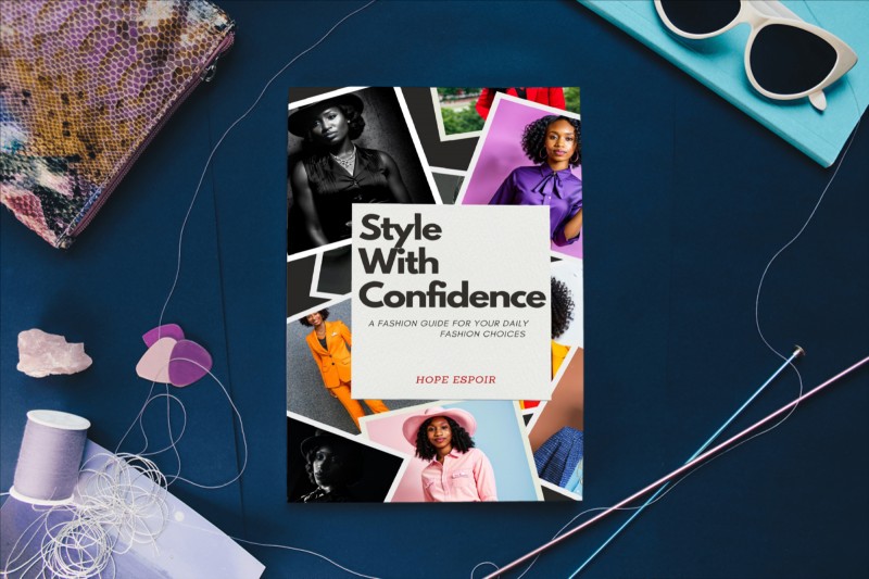 Style Your Way To Confidence Gifts