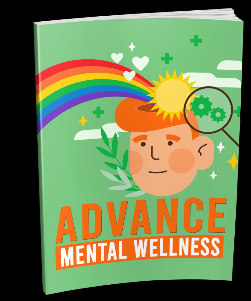 Buy Advance Mental Wellness by Idowu babajide on Selar